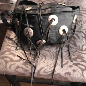 Faux leather Fanny Pack